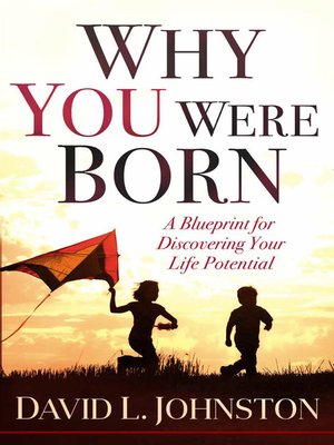 cover image of Why You Were Born